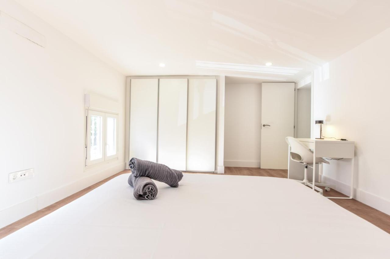 Apartamentos Reformados En Vallecas Madrid Exterior foto
