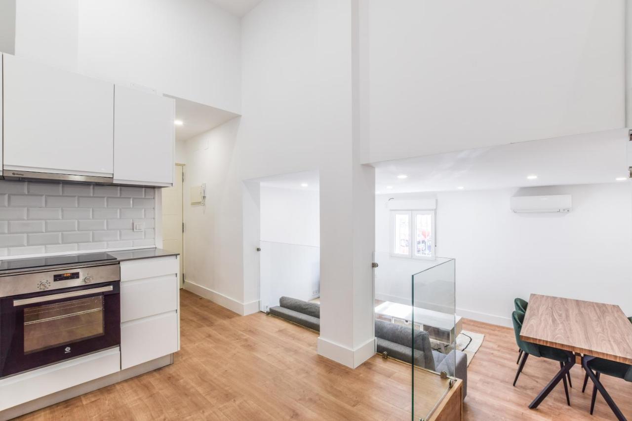 Apartamentos Reformados En Vallecas Madrid Exterior foto