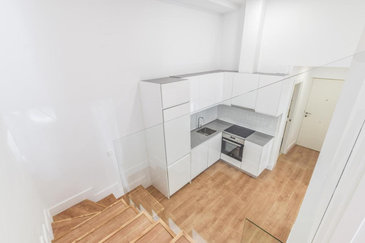 Apartamentos Reformados En Vallecas Madrid Exterior foto
