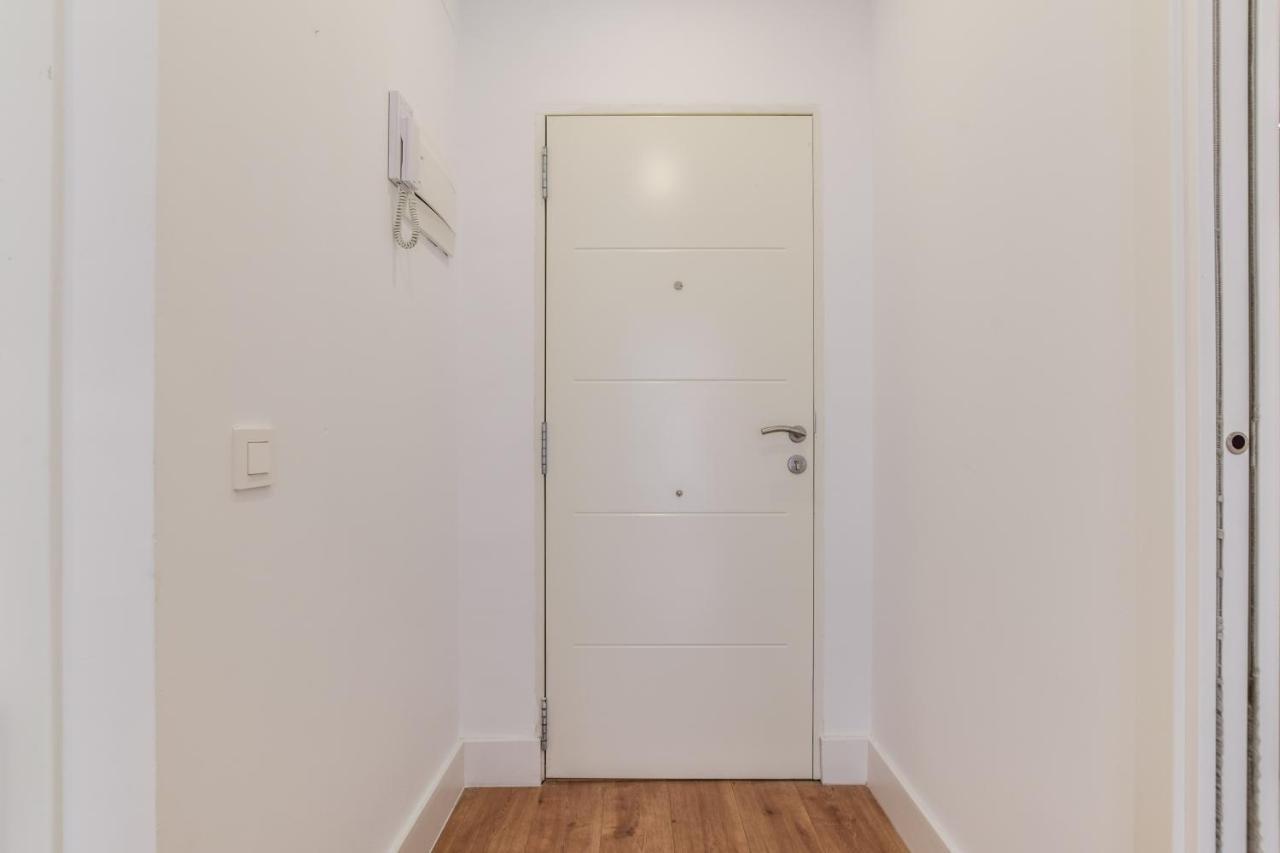 Apartamentos Reformados En Vallecas Madrid Exterior foto
