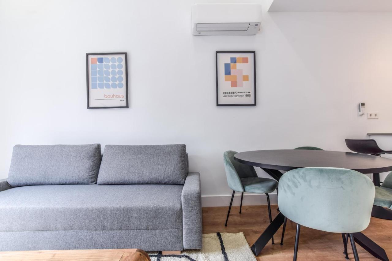 Apartamentos Reformados En Vallecas Madrid Exterior foto