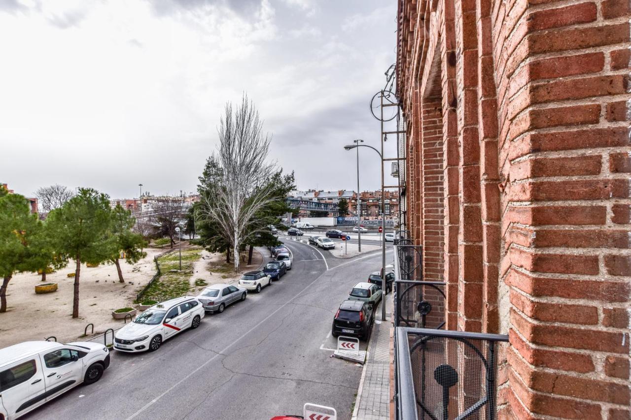 Apartamentos Reformados En Vallecas Madrid Exterior foto